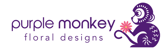 Purple Monkey Floral Designs